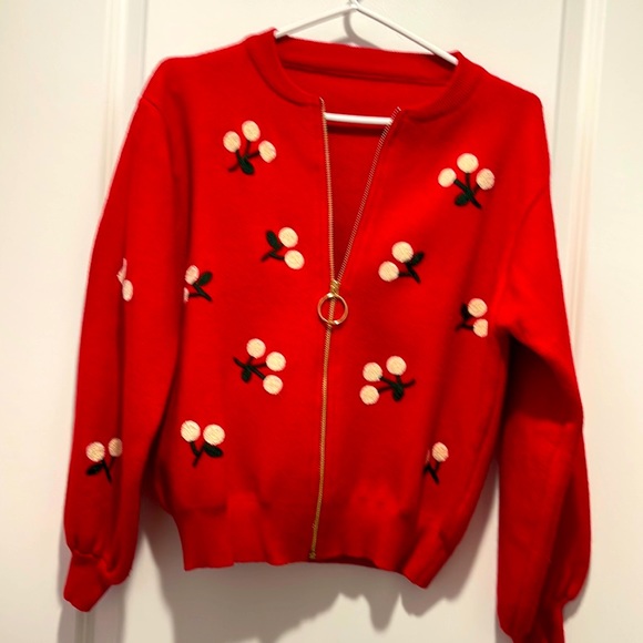 Women’s Thick Cardigan for Winter - Picture 1 of 5